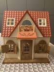 Sylvanian family hus