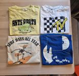 T-shirts storlek 140