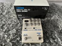 Boss DD-200 Delay pedal