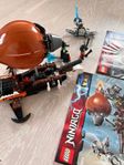 70603 LEGO Ninjago Raid Zeppelin