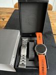 Garmin Fenix 7X Sapphire Solar