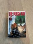 One-punch man vol 5