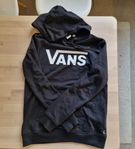 Vans hoodie XXS (storlek 146-152)