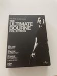 DVD Box Jason Bourne