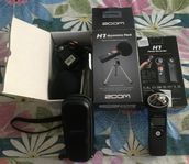 Zoom H1 plus Accessory Pack 