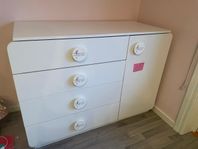 Baby Chest of Drawers