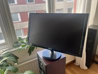 ASUS 27 full hd tv / skärm HDMI x2 