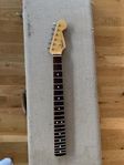 1992 Fender Stratocaster USA Custom Shop hals