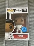 STAR WARS FUNKO POP