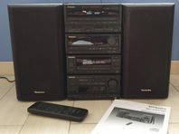 Technics SC-CH700 Mini-Hifi-anläggning