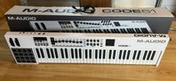 M-Audio Code 61 Midi Controller Keyboard