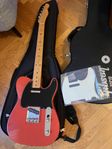 Vintera 50s telecaster 