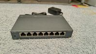 TL-SG108 8-Port 10/100/1000Mbps Desktop Switch