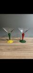 Orrefors Martini Glas