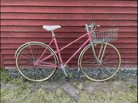 Wald Cykelkorg 22L Silver