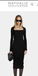 Nathalie Schuterman Ewa dress black