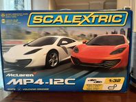 Bilbana Scalextric McLaren