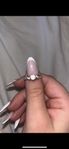 Silver ring 