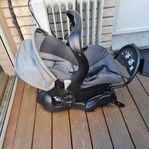 isofix bilbarnstol