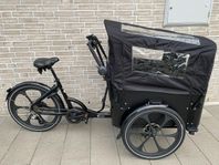 Cargobike Delight lådcykel 