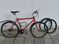 cykelpro 20 tum renoveringsobjekt