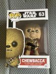 STAR WARS FUNKO POP