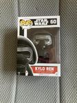 STAR WARS FUNKO POP