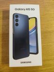 Galaxy A15 5G 128GB Blue Black