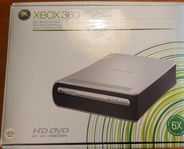 XBOX 360 HDDVD Spelare