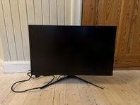 MSI 27” 170hz skärm