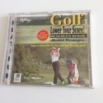 Golf Lower Your Score Mental Messages CD Tom KiteoRotella.