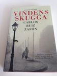 Vindens skugga Författare Ruiz Zafón, Carlos 2012 Pocket