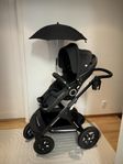 STOKKE TRAILZ BARNVAGN