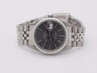 Rolex Datejust 36 "Ghost" 16030 LC100 Full Set 1987