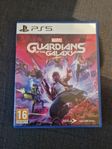 PS5 GUARDIANS OF THE GALAXY SKIVAN ÄR HELT REPFRI