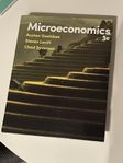 Microeconomics 3 upplagan, ISBN: 9781319306793