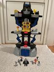 Batman Batcav, Imaginext Batman Playset