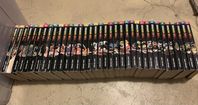 Dragon ball volym 1-36