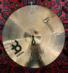 Meinl Byzance Thin Crash brill 16"