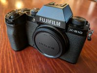 Fujifilm X-S10 kamerahus