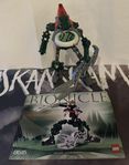 Lego Bionicle 8616 Vahki Vorzakh