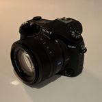 Sony RX10 Mark II - Kamera utan batteri