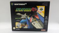 Lylat Wars N64