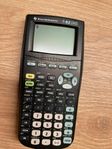 Ti-82 räknare