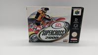 Supercross 2000 N64