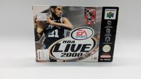 NBA Live 2000 N64