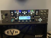 Kemper Powerrack + Kemper Remote + exp pedal EP1-KP