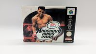 Knockout Kings 2000 N64