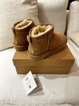 Nya! UGG Boots W Classic Ultra Mini Chestnut