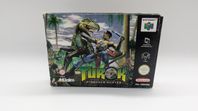 Turok Dinosaur Hunter N64